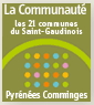 COMMUNAUTE DE COMMUNES COEUR ET COTEAUX DU COMMINGES