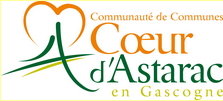 COMMUNAUTE DE COMMUNES COEUR D'ASTARAC EN GASCOGNE