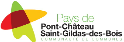 COMMUNAUTE DE COMMUNES DU PAYS DE PONT-CHATEAU - SAINT-GILDAS-DES-BOIS