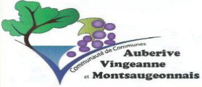 COMMUNAUTE DE COMMUNES D'AUBERIVE VINGEANNE ET MONTSAUGEONNAIS