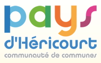 COMMUNAUTE DE COMMUNES DU PAYS D'HERICOURT