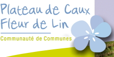 COMMUNAUTE DE COMMUNES DU PLATEAU DE CAUX - FLEUR DE LIN