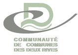 COMMUNAUTÉ DE COMMUNES DES DEUX RIVES
