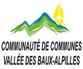 COMMUNAUTE DE COMMUNES VALLEE DES BAUX-ALPILLES 