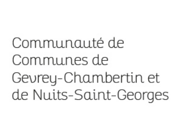 COMMUNAUTE DE COMMUNES DE GEVREY-CHAMBERTIN ET NUITS-SAINT-GEORGES