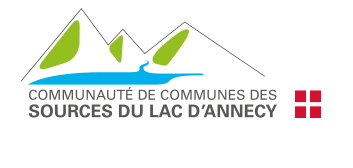 COMMUNAUTE DE COMMUNES DES SOURCES DU LAC D'ANNECY