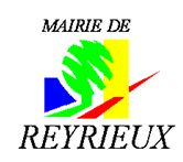 MAIRIE DE REYRIEUX