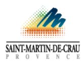 MAIRIE DE SAINT MARTIN DE CRAU