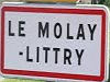 MAIRIE DE LE MOLAY LITTRY