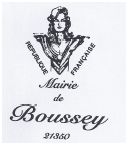 MAIRIE DE BOUSSEY