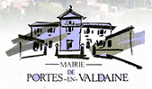 MAIRIE DE PORTES EN VALDAINE