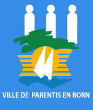 MAIRIE DE PARENTIS EN BORN