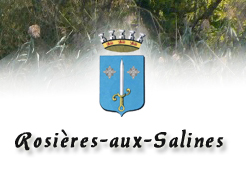 MAIRIE DE ROSIERES AUX SALINES