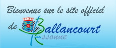 MAIRIE DE BALLANCOURT SUR ESSONNE